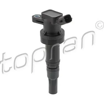 Zapalovací cívka Zapalovací cívka TOPRAN 822 009