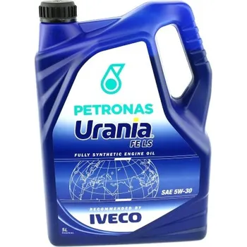 Motorový olej Motorový olej - 5w30 petronas urania fe ls 5l 0018