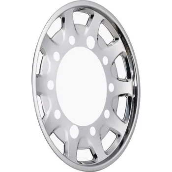 Poklice na kolo Přední poklice kola Tuna Wheel 22,5" (límec) ET120