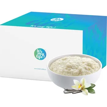 It’s my life! Proteinová kaše vanilková 800g (20 porcí)