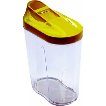 Dóza na potraviny Dóza na sypké potraviny UH 1,4l posuv.uzávěr