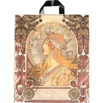 Nákupní taška Taška UH A. Mucha 40x46 cm, náhrada 821333