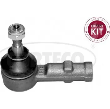 Táhlo řízení Hlava příčného táhla řízení CORTECO 49399123