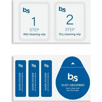 Tvrzené sklo Blue Star - SAMSUNG Galaxy S24 FE