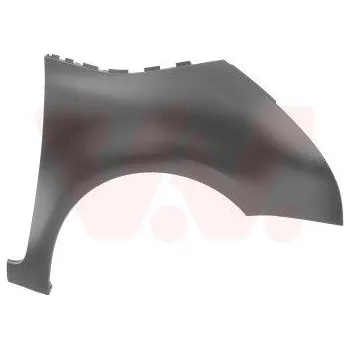 Blatník karosérie Blatník VAN WEZEL 0972658