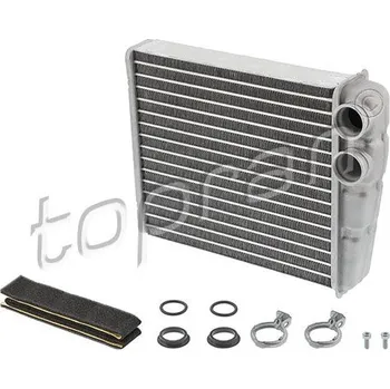 Výměník tepla, vnitřní vytápění TOPRAN 410 377