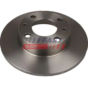 Brzdový kotouč Brzdový kotouč fiat uno 83> přední lp komplexní ft31001