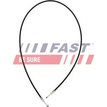 Dveře karosérie Dveřní kabel renault master iii 10> vzad dolů l 1030/965mm ft95649