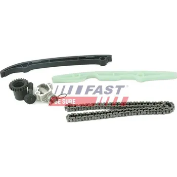 Rozvod motoru Sada rozvodového řetězu fiat 500 07> 0.9 ft41903