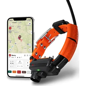 Obojek pro psa VNT electronics s.r.o. Obojek pro dalšího psa DOG GPS X30TB - Oranžová