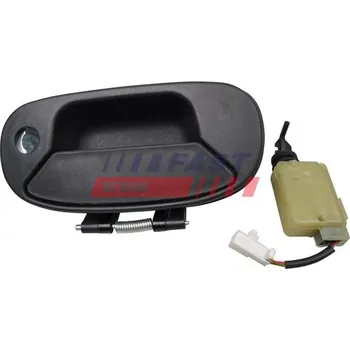 Dveře karosérie Klika vnější fiat doblo 00> vzad ft94545