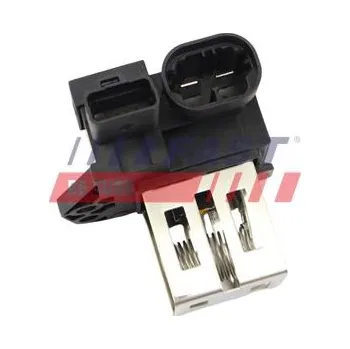 Řídící jednotka Odpor topení peugeot 307 00> ft00423