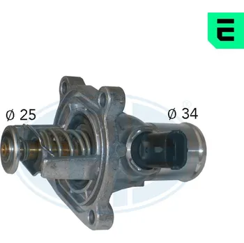 Těsnění motoru Termostat, chladivo ERA 350397