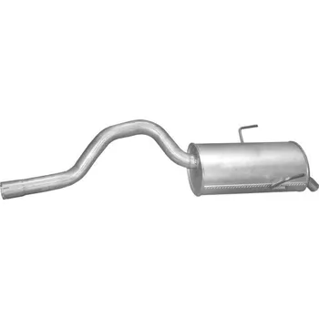 Tlumič výfuku Zadní tlumič výfuku POLMO 21.555