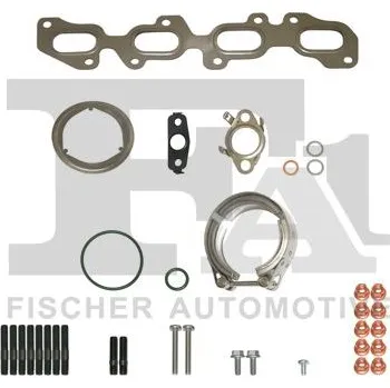 Turbodmychadlo Montážní sada, dmychadlo FA1 KT111350