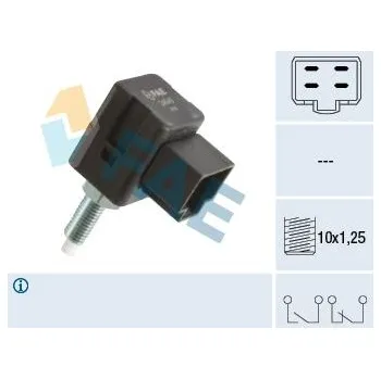 Spínač brzdového světla FAE 24545