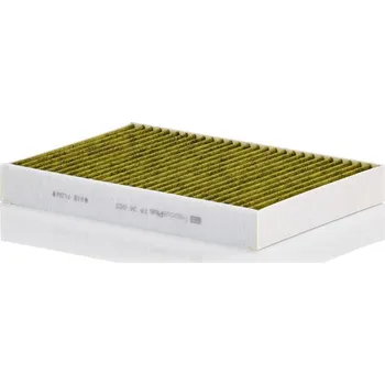 Klimatizace automobilu Filtr, vzduch v interiéru MANN-FILTER FP 34 003