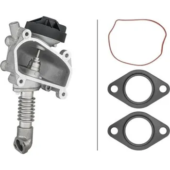 Ventil palivového systému AGR-Ventil HELLA 6NU 014 864-641