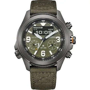 Citizen Watch Promaster Land Eco-Drive…