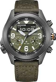 Hodinky Citizen Watch Promaster Land Eco-Drive JV1005-02W