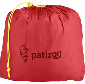 kompresní obal Patizon Stuff Sack M Red