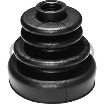 Hřídel nápravy Měch, hnací hřídel Metalcaucho 10109