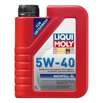 Motorový olej Liqui Moly 1305 5W-40, 1L