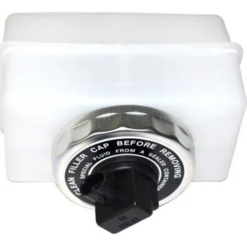 Brzdový systém Nádržka brzdové kapaliny Iveco Eurocargo 98407236