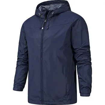 Pánská softshellová bunda Pánská bunda ND300 Barva: Tmavě Modrá, Velikost: L