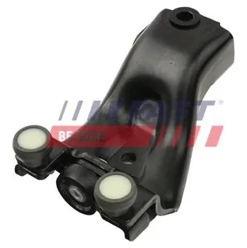 Dveře karosérie Vodítko dveře ford transit courier 14> strana centrum pr ft95836