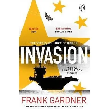 Cizojazyčná kniha Invasion