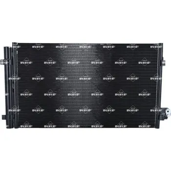 Výparník klimatizace Kondenzátor, klimatizace NRF 350560