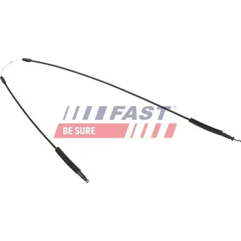 Dveře karosérie Dveřní kabel fiat doblo 09> bok pr ft73701