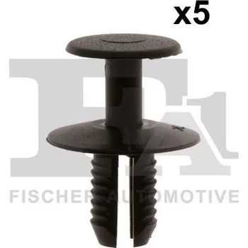 Lišta karosérie Klip, ozdobná / ochranná lišta FA1 10-20002.5