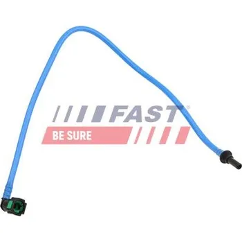 Palivový systém Palivová hadice skoda octavia i 96> zpáteční 1.9 tdi ft00761