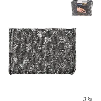 Drátěnka-houba UH 11x8 cm 3 ks