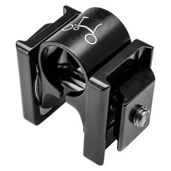 Městské kolo Sedlová objímka Brompton Pentaclip, Black bez varianty BV