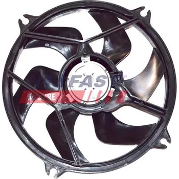 Chladič motoru Ventilátor chladič citroen berlingo 96> 1.4/1.6hdi 450w ft56174