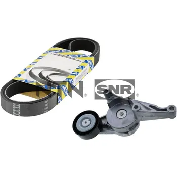 Sada žebrovaných klínových řemenů SNR KA857.28