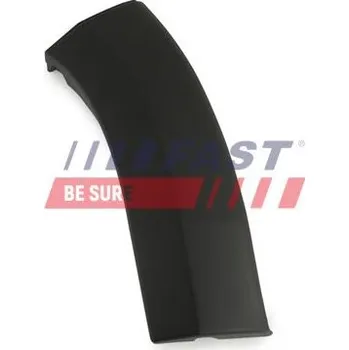 Nárazník Potah nárazníku fiat ducato 14> přední pr black ft90890