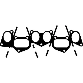 Těsnění motoru Těsnění, koleno sacího potrubí / kolektor výfukových plynů CORTECO 023137P