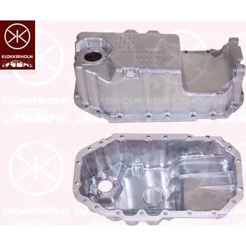 Olejová vana Olejová vana KLOKKERHOLM 7514475