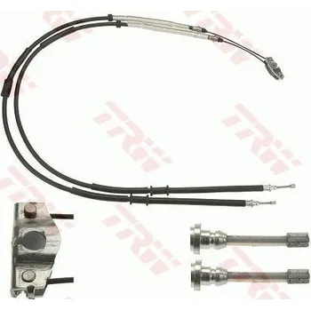 Autodíl Tažné lanko, parkovací brzda TRW GCH426
