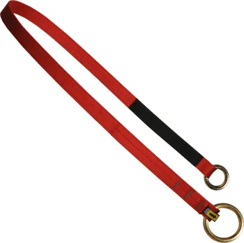 smyčka SINGING ROCK JINGLE II Barva: červená, Varianta: JINGLE II - 150 CM