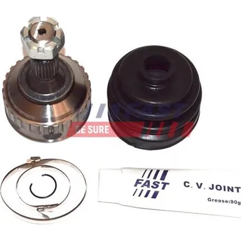 Poloosa kola Homokinetický kloub Citroen Berlingo 96> 2.0HDI [+]ABS FT25504K