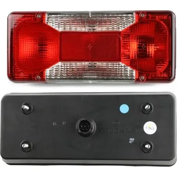 Auto-moto Zadní světlo iveco daily 06> le truck 5801631438