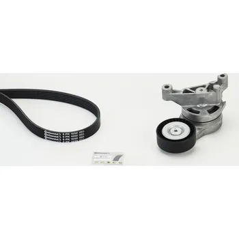 Sada žebrovaných klínových řemenů CONTINENTAL CTAM 6PK1050K2