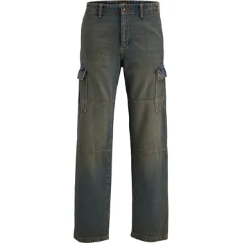 Oblečení a móda Džíny Jack and Jones Blue Denim 1074287 28W R