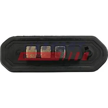 Dveře karosérie Styki dveře fiat ducato 06>/ 14> karosérie 3-pin + 1-pin ft76303