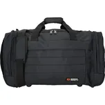 Enrico Benetti sportovní taška Montevideo 35330 černá 60L – velká a objemná taška pro sport i cestování | Cooltovka.cz